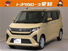 ダイハツ ムーヴ X