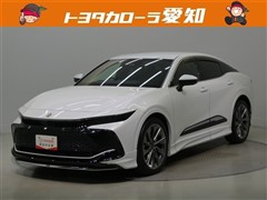 トヨタ クラウンクロスオーバーGアドレザー