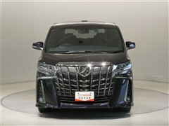 アルファード S タイプゴールド