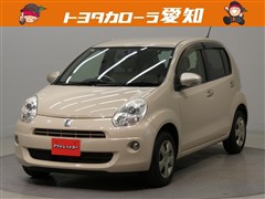 トヨタ パッソ1.0プラスハナ