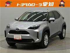 ヤリスクロス ハイブリッド G