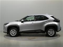 ヤリスクロス ハイブリッド G