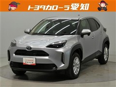 ヤリスクロス ハイブリッド G