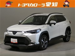 カローラクロス ハイブリッド Z