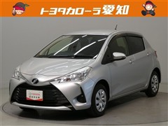 トヨタ ヴィッツ F
