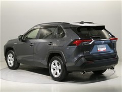 RAV4 ハイブリッドX