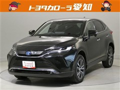 ハリアーハイブリッド G