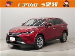 ハリアーHV Z レザーパッケージ