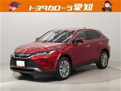 トヨタ ハリアーHV Z レザーパッケージ
