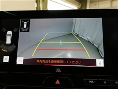 ハリアーHV Z レザーパッケージ