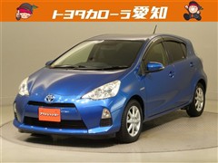 トヨタ アクア G