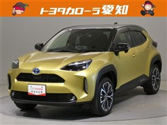 ヤリスクロスHV Z