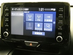 ヤリスクロスHV Z