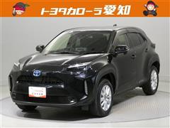 ヤリスクロス ハイブリッド G