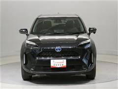 ヤリスクロス ハイブリッド G