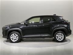 ヤリスクロス ハイブリッド G