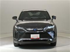 ハリアーHV Z レザーパッケージ