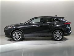 ハリアーHV Z レザーパッケージ