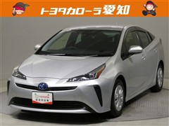 トヨタ プリウス S