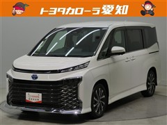 ヴォクシー ハイブリッド S-Z