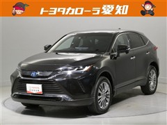 ハリアーHV Z レザーパッケージ