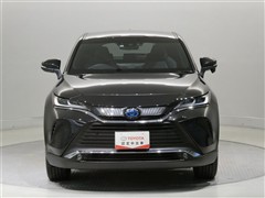 ハリアーHV Z レザーパッケージ