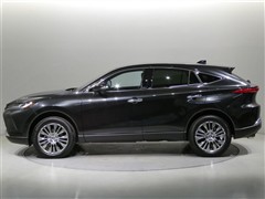 ハリアーHV Z レザーパッケージ