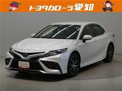 トヨタ カムリHV WSレザーパッケージ