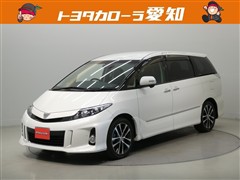トヨタ エスティマ アエラス プレミアムエデ