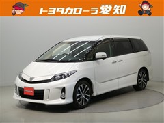トヨタ エスティマ アエラス プレミアムエデ