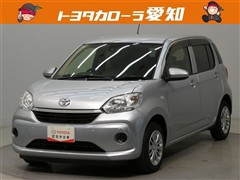 パッソ X LパッケージS