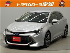 トヨタ カローラスポーツ HV G Z
