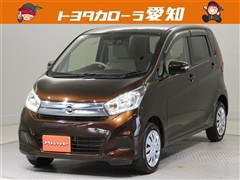 日産 デイズ X