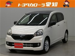 ダイハツ ミライース X リミテッド SA
