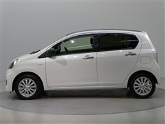 ミライース X リミテッド SA