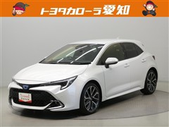 トヨタ カローラスポーツ HV G Z