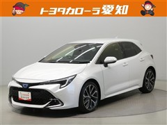 トヨタ カローラスポーツ HV G Z
