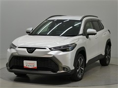 カローラクロス ハイブリッド Z