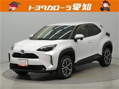 トヨタ ヤリスクロスHV Z