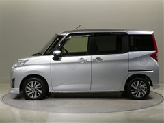 ルーミー カスタムG