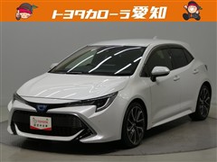 トヨタ カローラスポーツ HV G Z