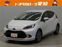 トヨタ アクア Z