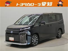 トヨタ ヴォクシー ハイブリッド S-Z