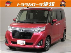 トヨタ　ルーミーGリフトアップシートAタイプ