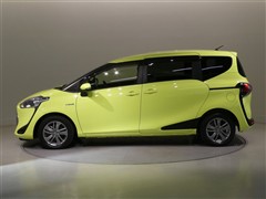 シエンタHV ファンベース G