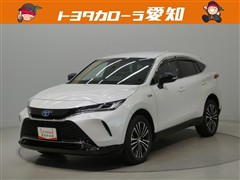 トヨタ ハリアー Z