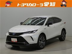 トヨタ ハリアー Z