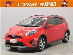 トヨタ アクア クロスオーバー グラム