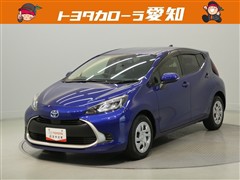 トヨタ アクア G