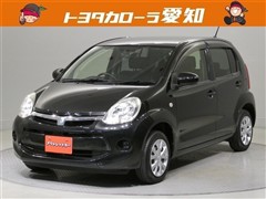 トヨタ パッソ X Lパッケージキリリ